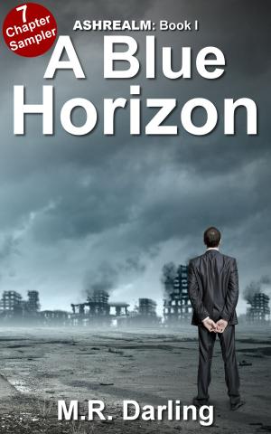 Cover of the book A Blue Horizon: 7 Chapter Sampler by Simon Goodson