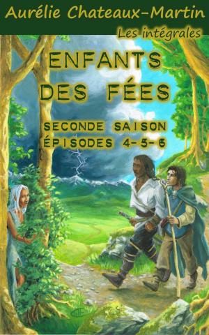 Cover of the book Enfants des Fées - Seconde Saison by Angela Brown