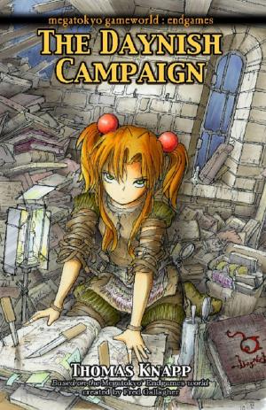 Cover of the book The Daynish Campaign by Vaughan Stanger, Jaine Fenn, Sue Oke, Mike Lewis, Heather Lindsley, Alys Sterling, Liz Holliday, Mark Bilsborough