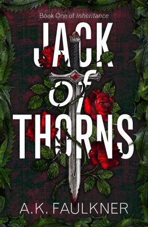 Book cover of Jack of Thorns