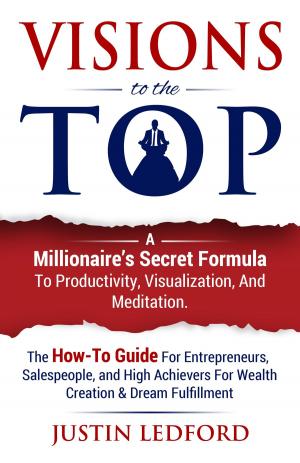 Book cover of Visions To The Top