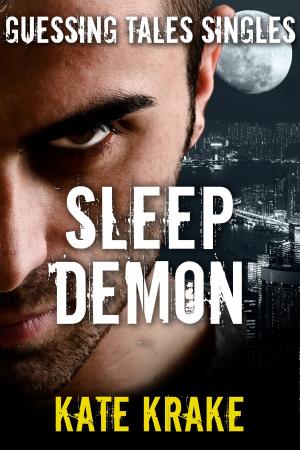 Cover of the book Sleep Demon by J. Daniel Sawyer