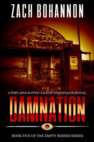 Cover of the book Damnation by Martin Murphy