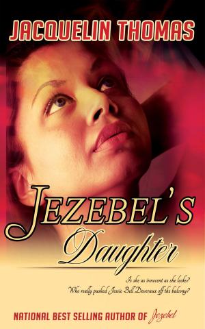 Book cover of Jezebel's Daughter