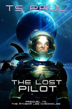 Cover of the book The Lost Pilot by T S Paul, Nathan Howe