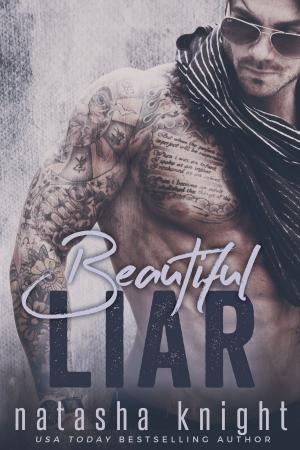 Cover of the book Beautiful Liar by CHUCK MCDANIEL