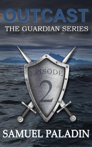 Cover of the book Outcast: The Guardian, Episode 2 by Vasileios Kalampakas
