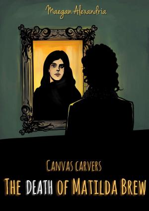 Cover of the book Canvas Carvers by Vicki L Schneider