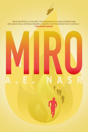 Cover of the book Miro by Ken Liu