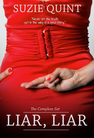 Cover of the book Liar, Liar by M.R. Miller
