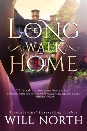 Cover of the book The Long Walk Home by S.R. Burks