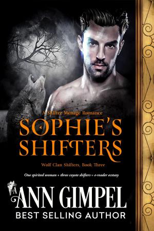 Cover of the book Sophie's Shifters by Amy steedman, Katharine cameron
