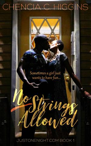 Book cover of No Strings Allowed