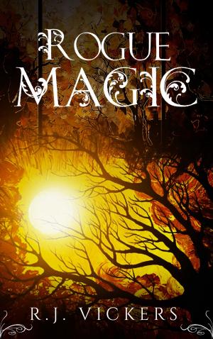 Cover of the book Rogue Magic by Melinda Viergever Inman