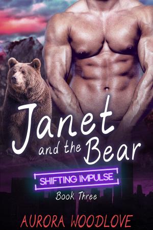 Cover of the book Janet and the Bear by Ian Watson