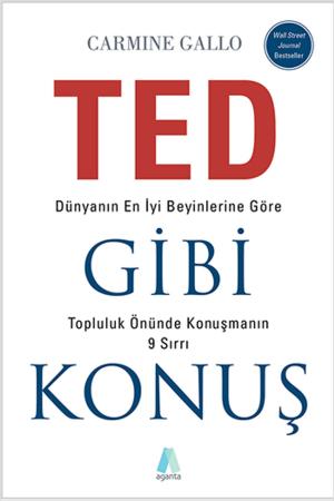 Cover of Ted Gibi Konuş