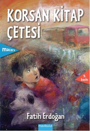 Book cover of Korsan Kitap Çetesi