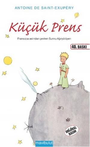 Cover of Küçük Prens