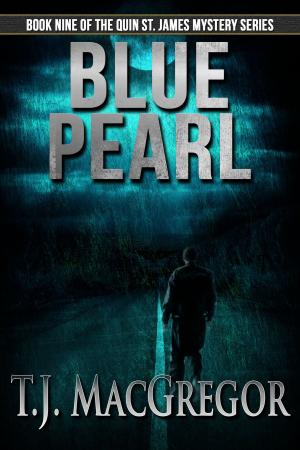 Cover of the book Blue Pearl by Johnette Napolitano