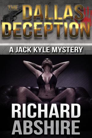 Book cover of The Dallas Deception