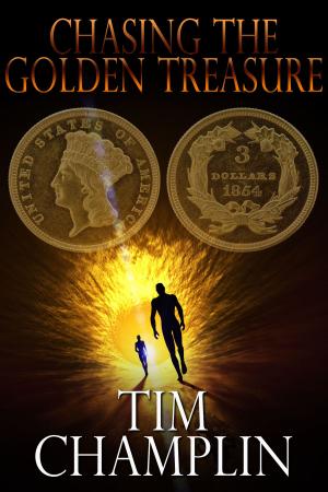 Book cover of Chasing the Golden Treasure