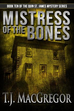 bigCover of the book Mistress of the Bones by 