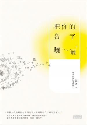 Cover of the book 把你的名字曬一曬 by 