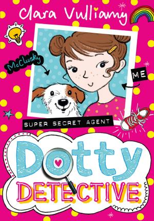 Cover of the book Dotty Detective (Dotty Detective, Book 1) by Simon Brown