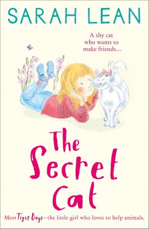 Cover of the book The Secret Cat (Tiger Days, Book 1) by Frankie Boyle