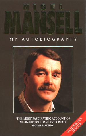 Cover of the book Mansell: My Autobiography (Text Only Edition) by Collins