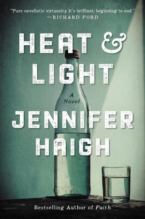 Cover of the book Heat and Light by Angela Joy