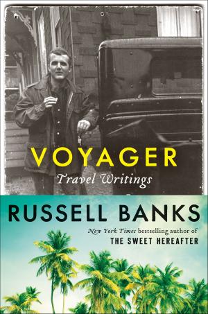 Cover of the book Voyager by Russell Banks
