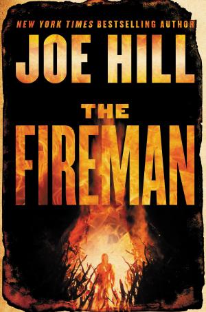 Cover of the book The Fireman by Chuck Hogan, Guillermo del Toro