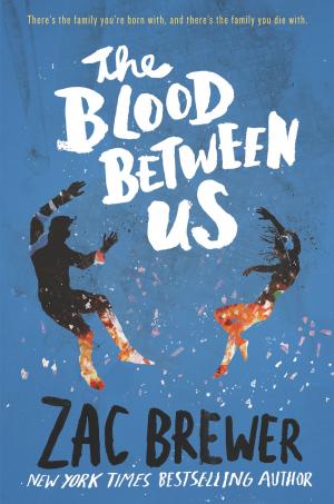 Cover of the book The Blood Between Us by Francesca Lia Block