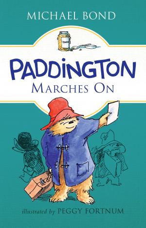Book cover of Paddington Marches On