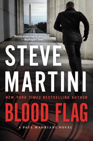 Book cover of Blood Flag