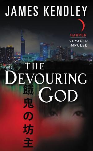 Cover of the book The Devouring God by Auston Habershaw