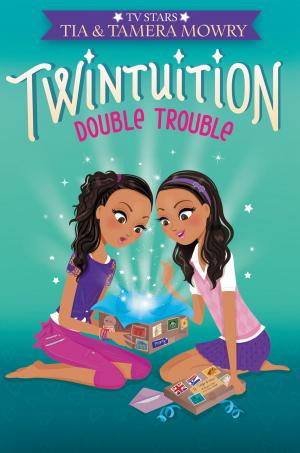 Book cover of Twintuition: Double Trouble