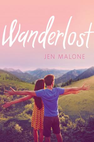 Cover of the book Wanderlost by Gregg Rosenblum