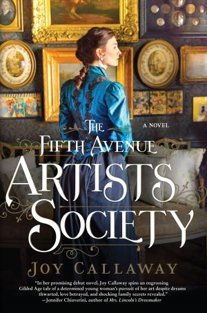 Cover of the book The Fifth Avenue Artists Society by Tom Harper