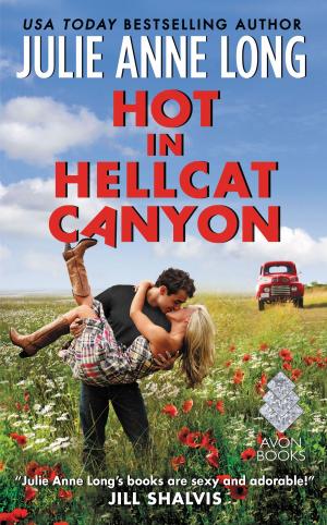 Cover of the book Hot in Hellcat Canyon by Laura Lee Guhrke