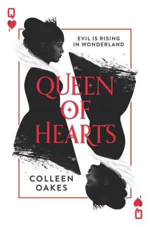 Book cover of Queen of Hearts