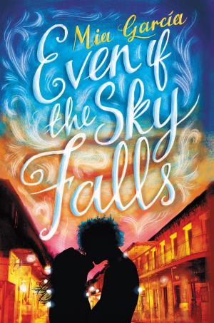 Cover of the book Even If the Sky Falls by Margaret Peterson Haddix