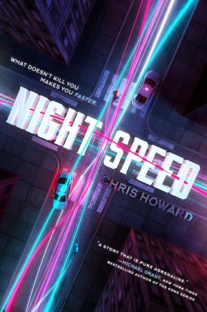 Cover of the book Night Speed by Veronica Roth