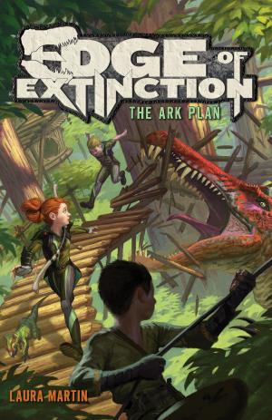 Book cover of Edge of Extinction #1: The Ark Plan