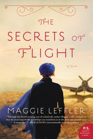 Book cover of The Secrets of Flight