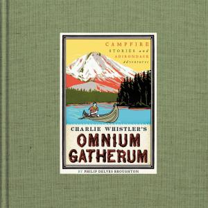Book cover of Charlie Whistler's Omnium Gatherum