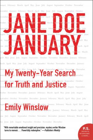 Cover of the book Jane Doe January by J. A Jance