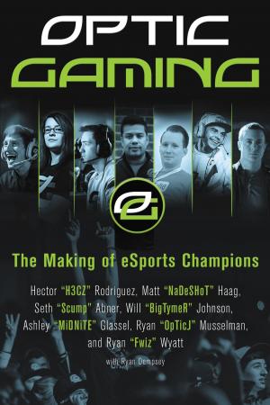 Book cover of OpTic Gaming