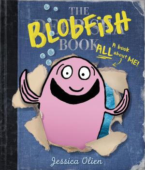 Cover of the book The Blobfish Book by Gordon Korman